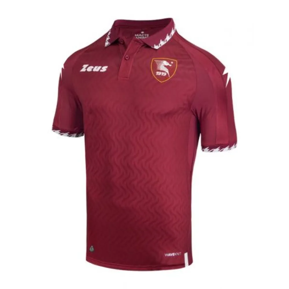 Serie A 23/24 US Salernitana 1919 Home Soccer Jersey