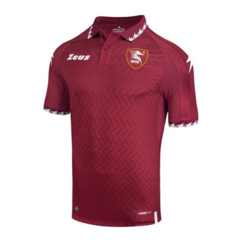 Serie A 23/24 US Salernitana 1919 Home Soccer Jersey