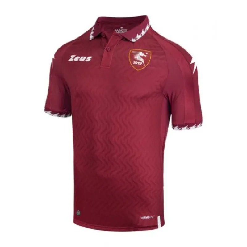 Serie A 23/24 US Salernitana 1919 Home Soccer Jersey