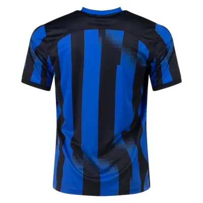 Serie A Men’s Replica Inter Milan Home Jersey 23/24 02