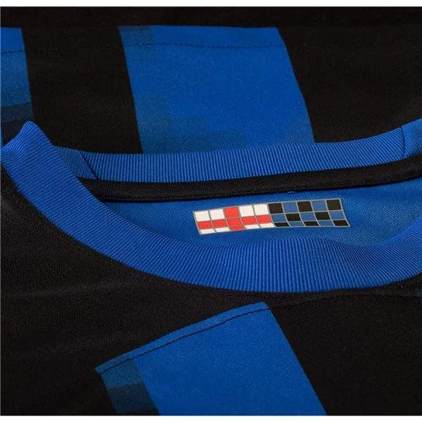 Serie A Men’s Replica Inter Milan Home Jersey 23/24