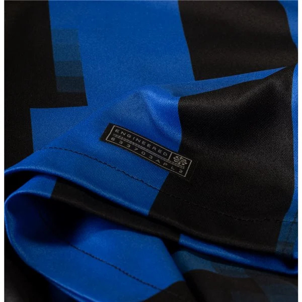 Serie A Men’s Replica Inter Milan Home Jersey 23/24