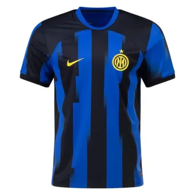 Serie A Men’s Replica Inter Milan Home Jersey 23/24 01
