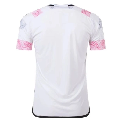Serie A Men’s Replica Juventus Away Jersey 23/24 02