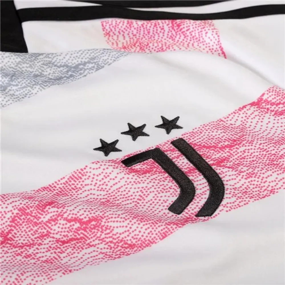 Serie A Men’s Replica Juventus Away Jersey 23/24