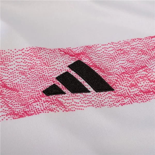 Serie A Men’s Replica Juventus Away Jersey 23/24