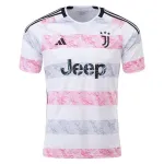 Serie A Men’s Replica Juventus Away Jersey 23/24