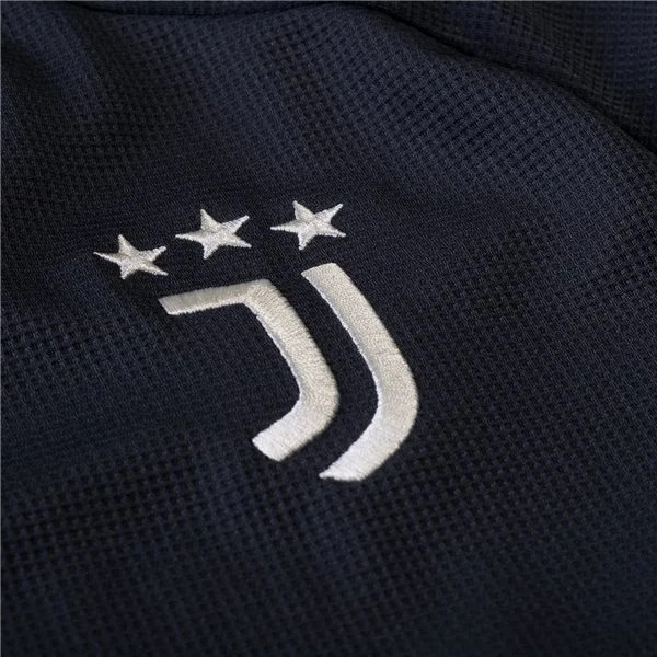 Serie A Men’s Replica Juventus Third Jersey 23/24