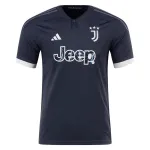 Serie A Men’s Replica Juventus Third Jersey 23/24