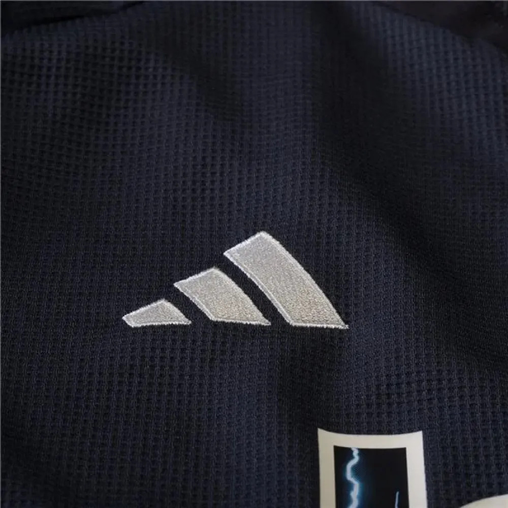 Serie A Men’s Replica Juventus Third Jersey 23/24