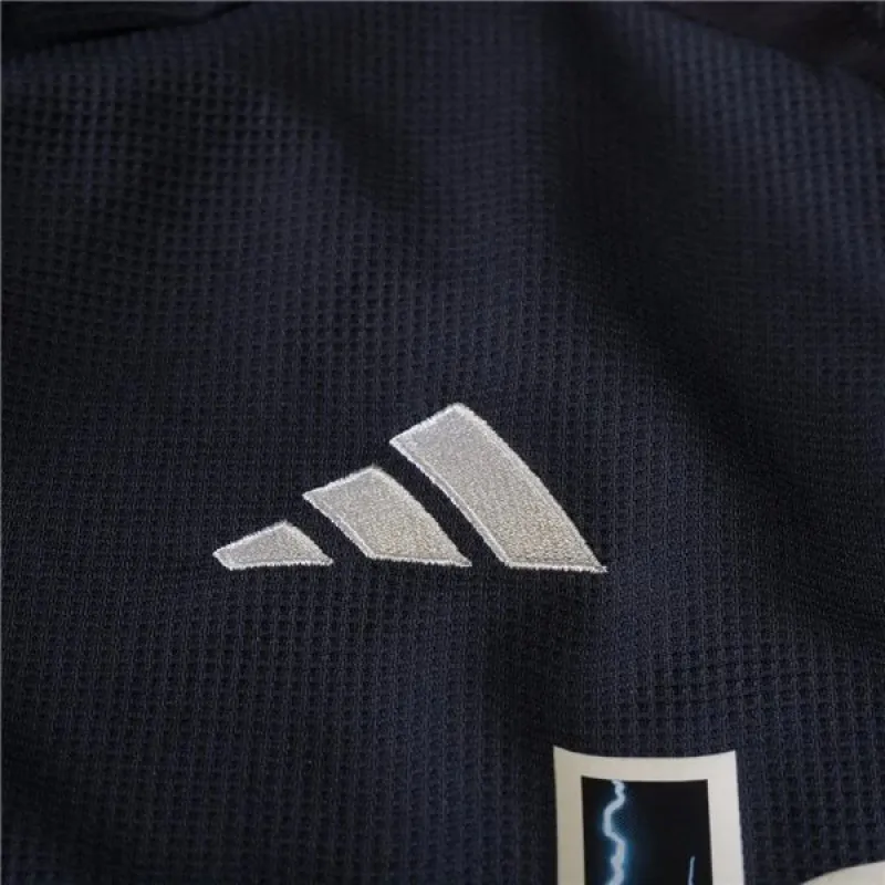 Serie A Men’s Replica Juventus Third Jersey 23/24
