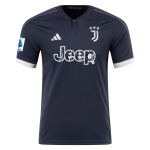 Serie A Men’s Replica McKennie Juventus Third Jersey 23/24