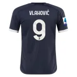 Serie A Men’s Replica Vlahovic Juventus Third Jersey 23/24