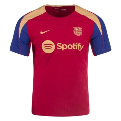 La Liga Barcelona ADV Training Jersey 23/24 01