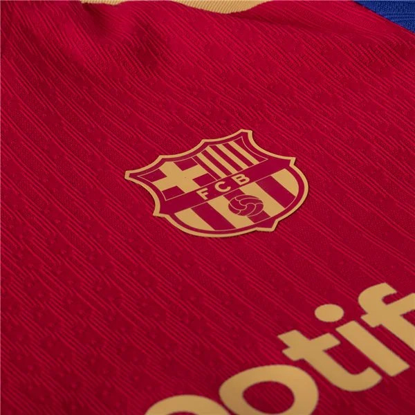 La Liga Barcelona ADV Training Jersey 23/24