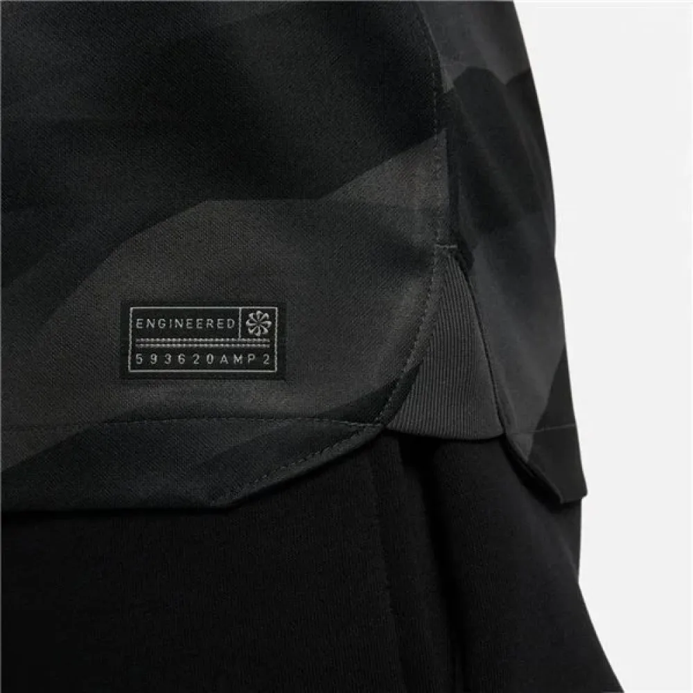 La Liga Barcelona Long Sleeve Goalkeeper Jersey 23/24 - Black