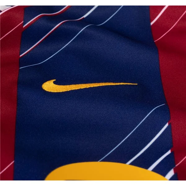 La Liga Barcelona Pre Match Home Training Jersey 23/24