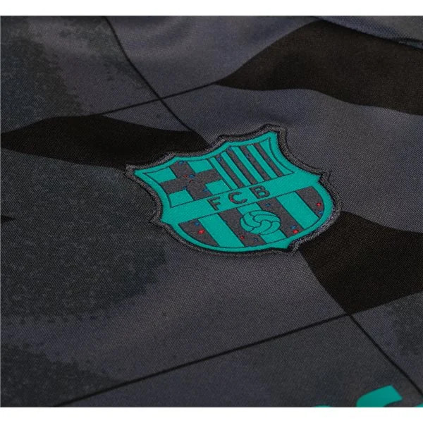 La Liga Barcelona Pre Match Training Jersey 23/24