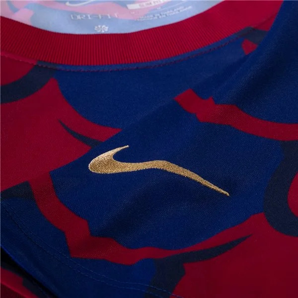 La Liga Barcelona Pre Match Training Special Edition Jersey 23/24