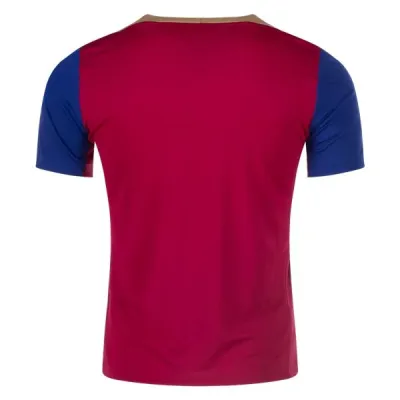 La Liga Barcelona Training Jersey 23/24 Red 02