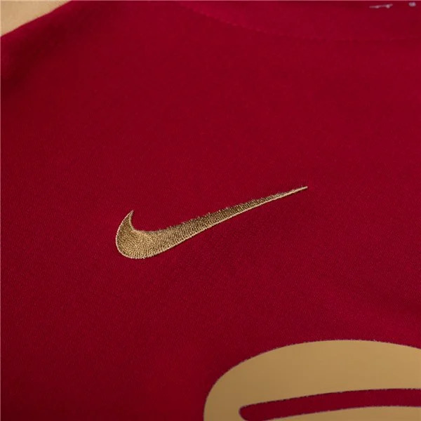 La Liga Barcelona Training Jersey 23/24 Red