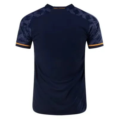 La Liga Men's Real Madrid Away Jersey 23/24 02