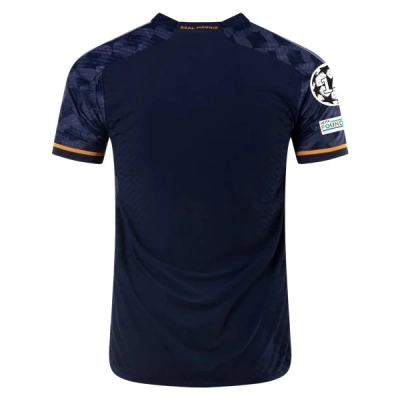 La Liga Men's Real Madrid Away Jersey 23/24 - UCL 02