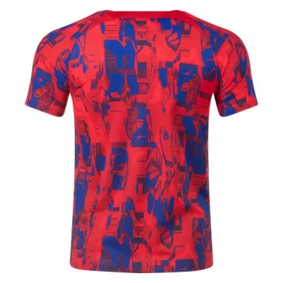 La Liga Atletico Madrid Pre Match Jersey 23/24 02