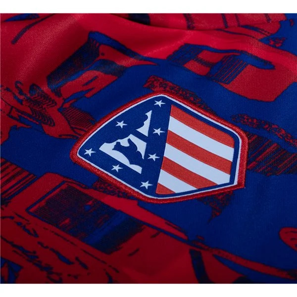 La Liga Atletico Madrid Pre Match Jersey 23/24