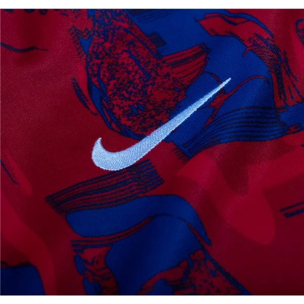 La Liga Atletico Madrid Pre Match Jersey 23/24