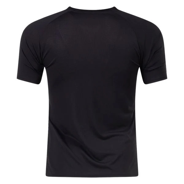 Serie A Men’s AC Milan Pre Match Training Jersey 23/24 Black