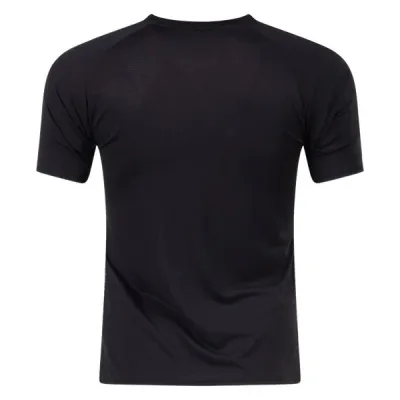 Serie A Men’s AC Milan Pre Match Training Jersey 23/24 Black 02
