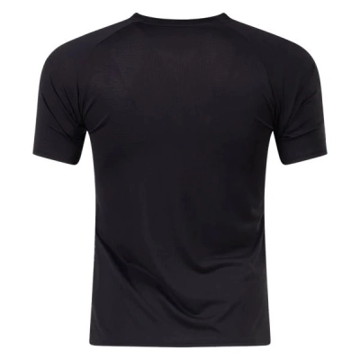 Serie A Men’s AC Milan Pre Match Training Jersey 23/24 Black 02