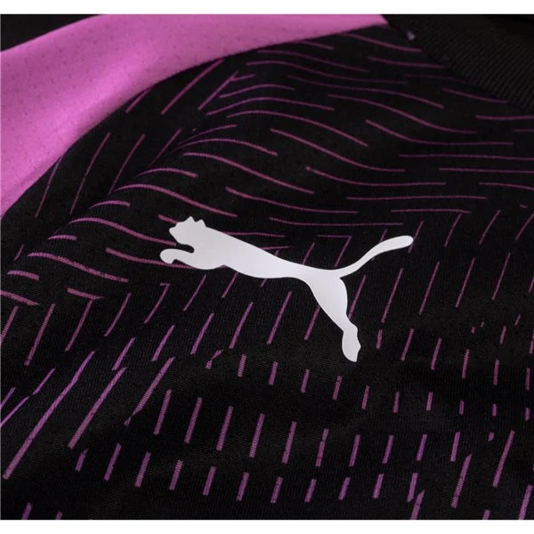 Serie A Men’s AC Milan Pre Match Training Jersey 23/24 Black