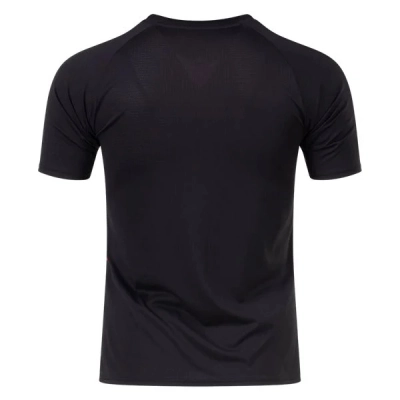 Serie A Men’s AC Milan Pre Match Training Jersey 23/24 Red 02