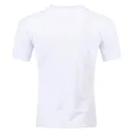 Serie A Men’s AC Milan Pre Match Training Jersey 23/24 White
