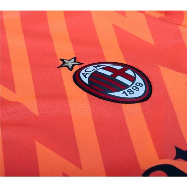 Serie A Men’s AC Milan Goalkeeper Jersey 23/24