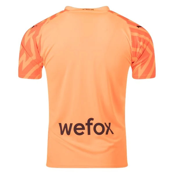 Serie A Men’s AC Milan Goalkeeper Jersey 23/24