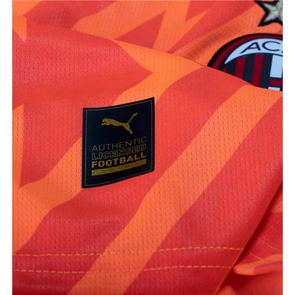 Serie A Men’s AC Milan Goalkeeper Jersey 23/24