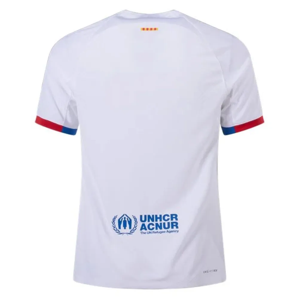 La Liga Men's Barcelona Away Jersey 23/24