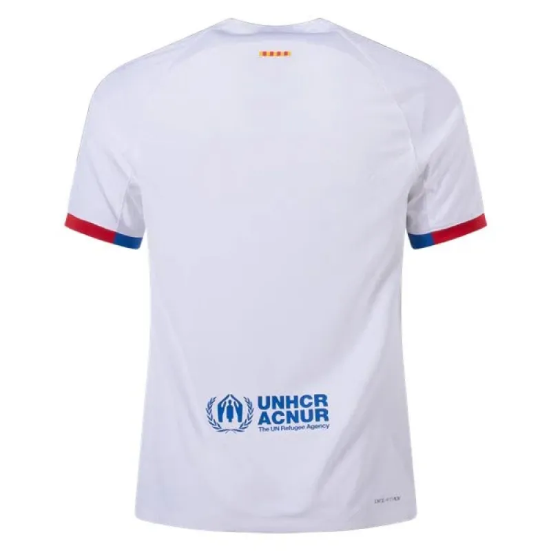 La Liga Men's Barcelona Away Jersey 23/24