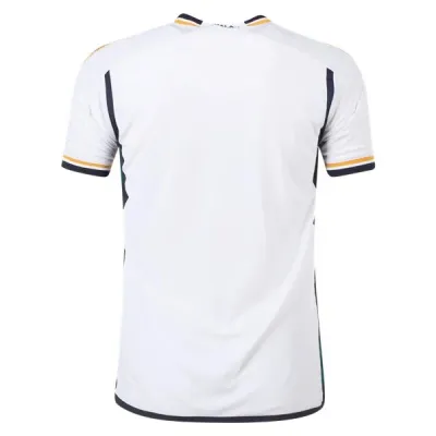 La Liga Men's Real Madrid Home Jersey 23/24 02
