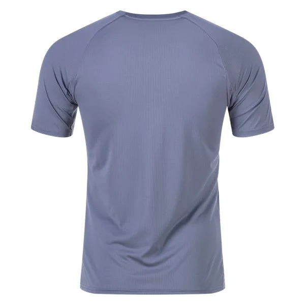 Serie A Men’s AC Milan Pre Match Training Jersey 23/24 Gray