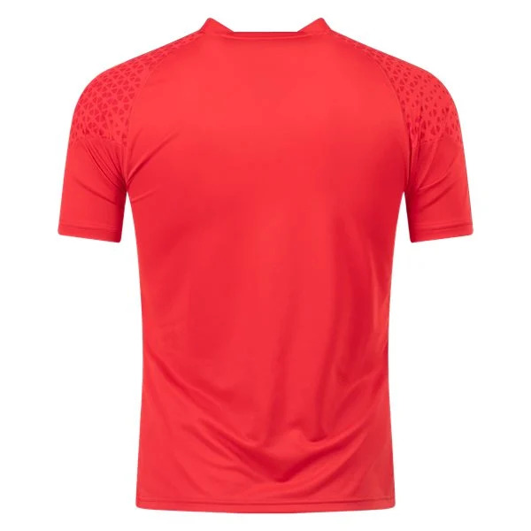 Serie A Men’s AC Milan Training Jersey 23/24 Red