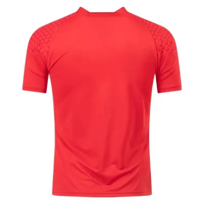 Serie A Men’s AC Milan Training Jersey 23/24 Red 02