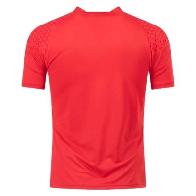 Serie A Men’s AC Milan Training Jersey 23/24 Red 02