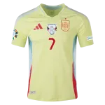 Álvaro MorataSpain 24/25 Player Away Jersey