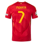 Álvaro MorataSpain 24/25 Home Jersey