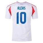 Alexis Sánchez Chile 24/25 Away Jersey