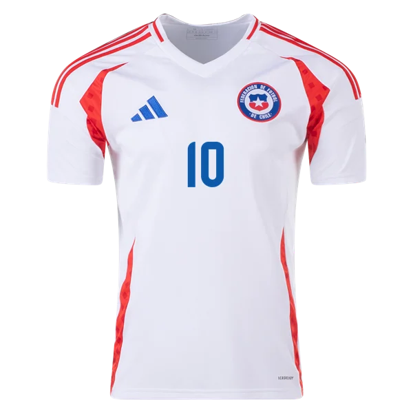 Alexis Sánchez Chile 24/25 Away Jersey
